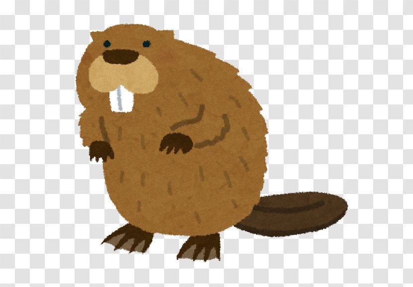 Rodent Capybara American Beaver Illustration Lion - Zombeavers - Fauna Transparent PNG