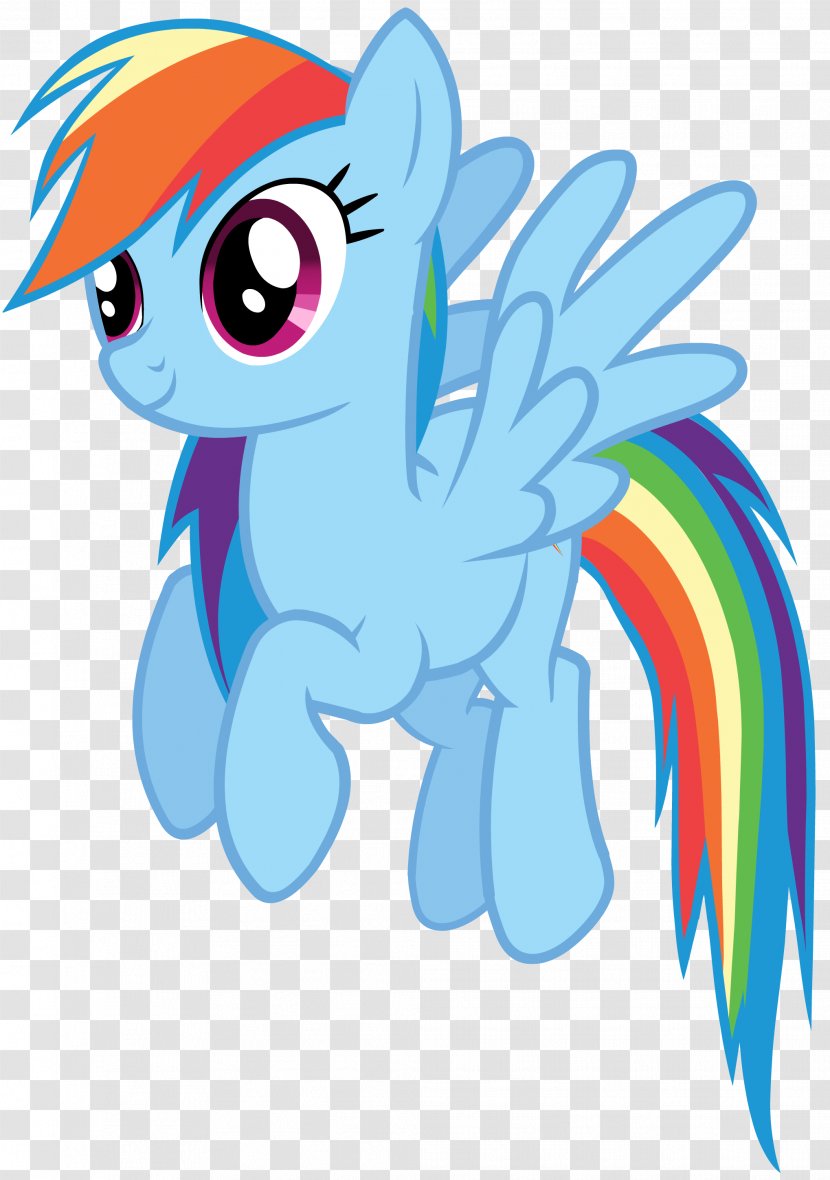 Pony Rainbow Dash Derpy Hooves Pinkie Pie Twilight Sparkle - Mammal - My Little Transparent PNG