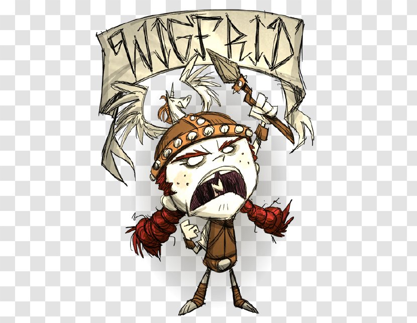 Don't Starve Together Minecraft Video Game Character - Frame - Cartoon Transparent PNG