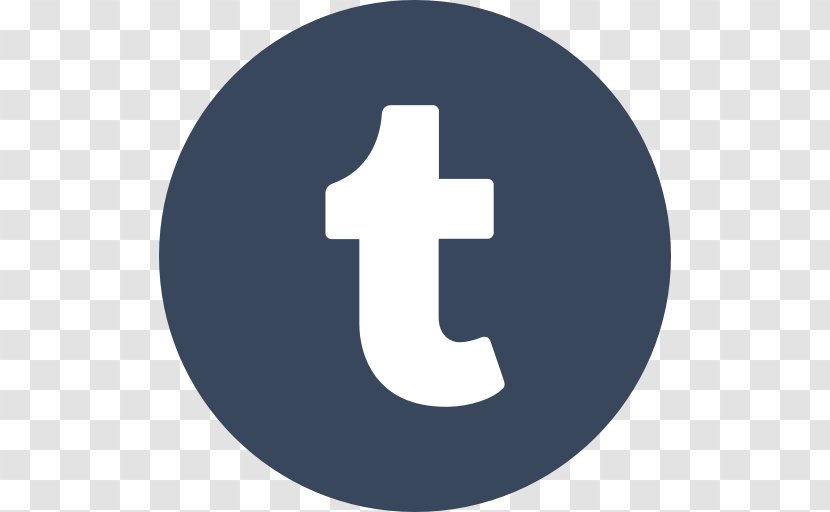 Tumblr Logo Icon. - Android - Brand Transparent PNG