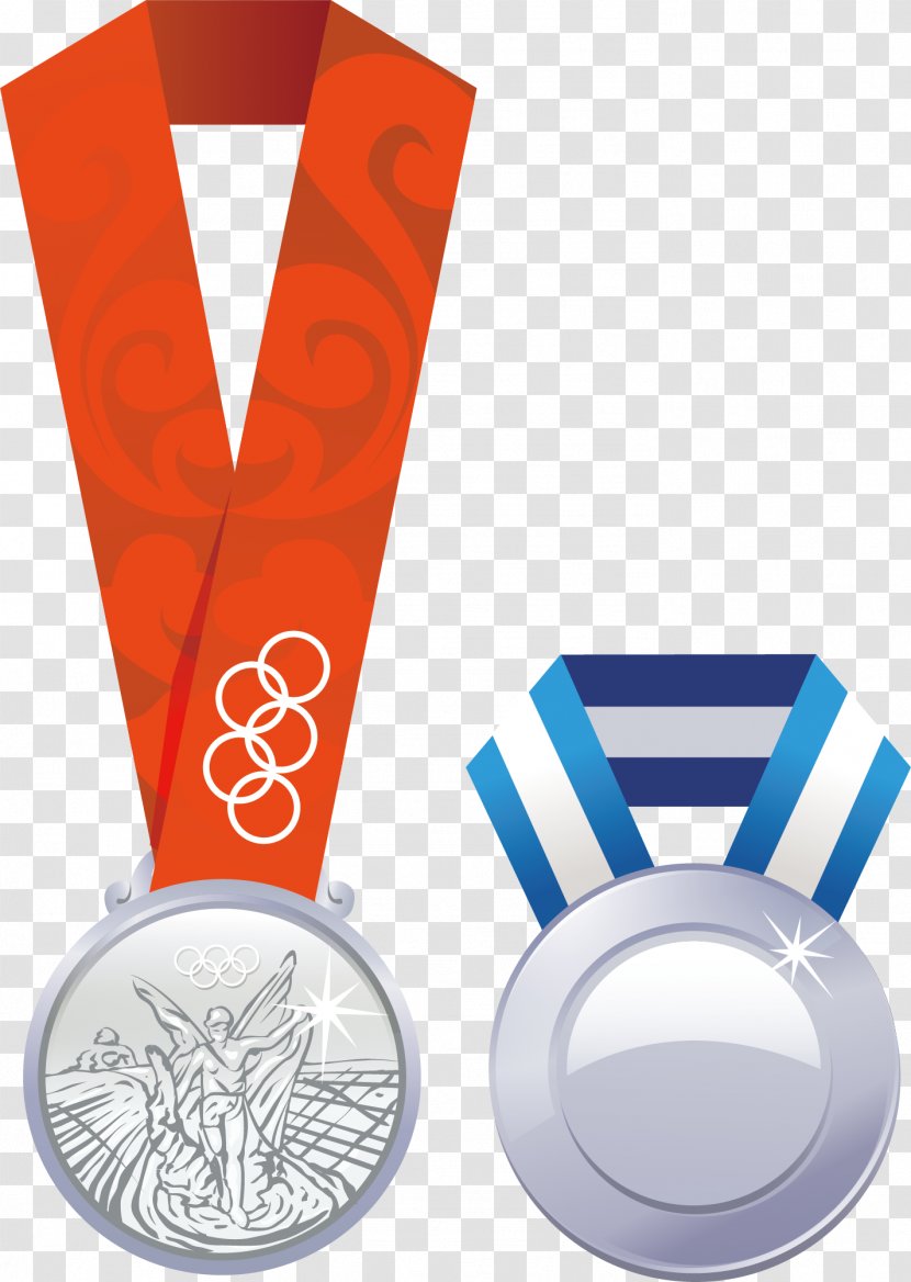 Olympic Games Medal - Brand - Elements Transparent PNG