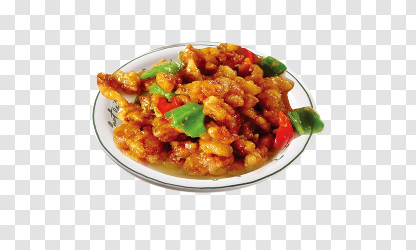 Sweet And Sour Pork Spare Ribs Galbi - Sweetness - Background Picture Transparent PNG