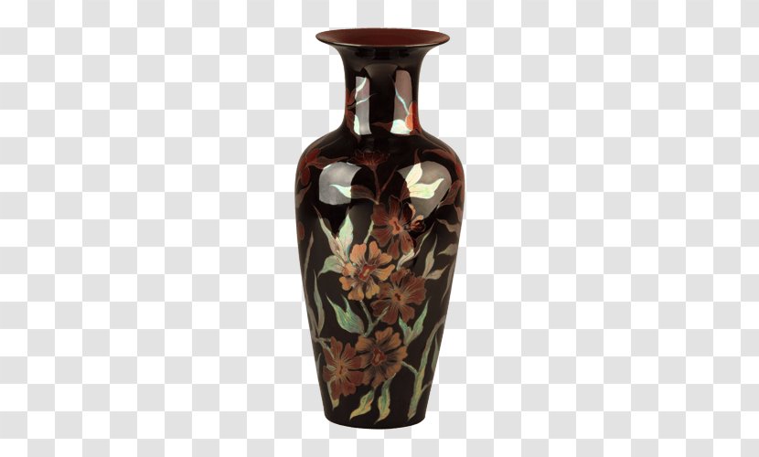 Vase Ceramic Transparent PNG