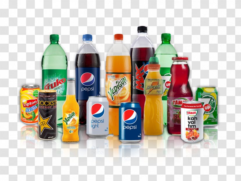 Fizzy Drinks Energy Drink Pepsi Fast Food Transparent PNG
