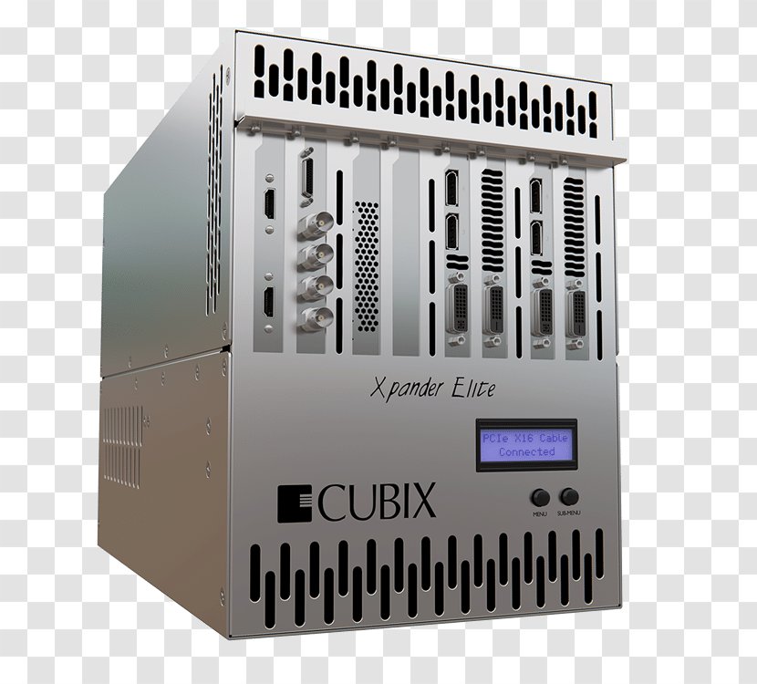 Mitsubishi Xpander PCI Express Graphics Processing Unit Computer Cases & Housings Desktop Computers - Thunderbolt Transparent PNG