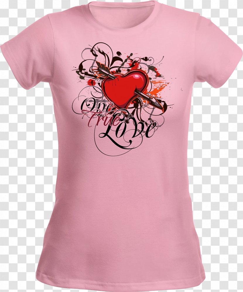 T-shirt Valentine's Day Designer - Tree - T Shirt Mockup Transparent PNG