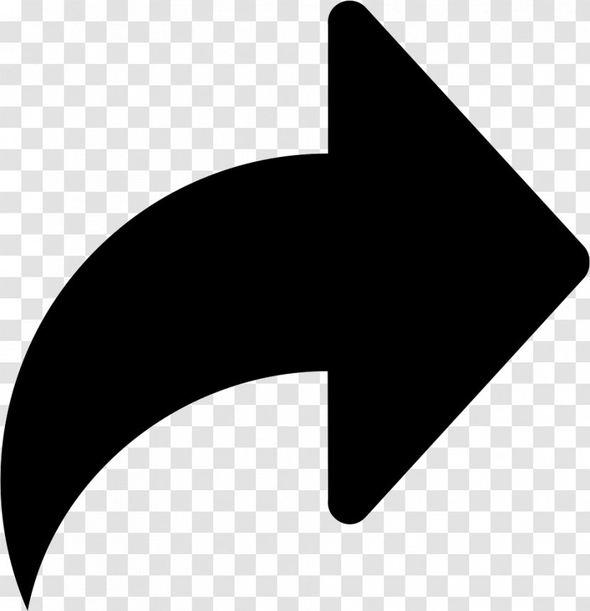 Arrow Symbol - Triangle Transparent PNG