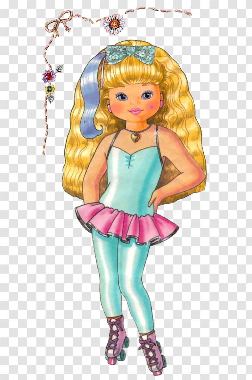 Fairy Cartoon Doll Toddler - Supernatural Creature Transparent PNG