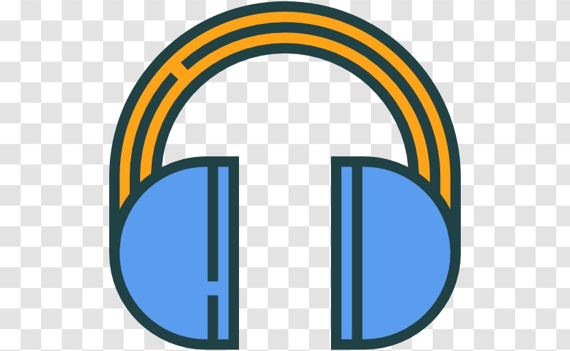 Headphones Clip Art - Symbol Transparent PNG