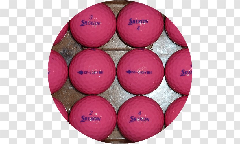 Golf Balls 4 You Srixon AD333 - Soft Feel - Ball Transparent PNG