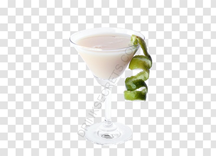 Cocktail Garnish Bacardi Daiquiri Martini - Nonalcoholic Drink - A Mixture Of Juices Transparent PNG