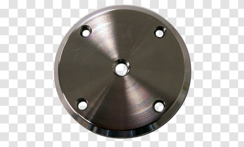 Bulldog Steel Material Titanium Prosthesis - Modular Design - Plate Hole Transparent PNG