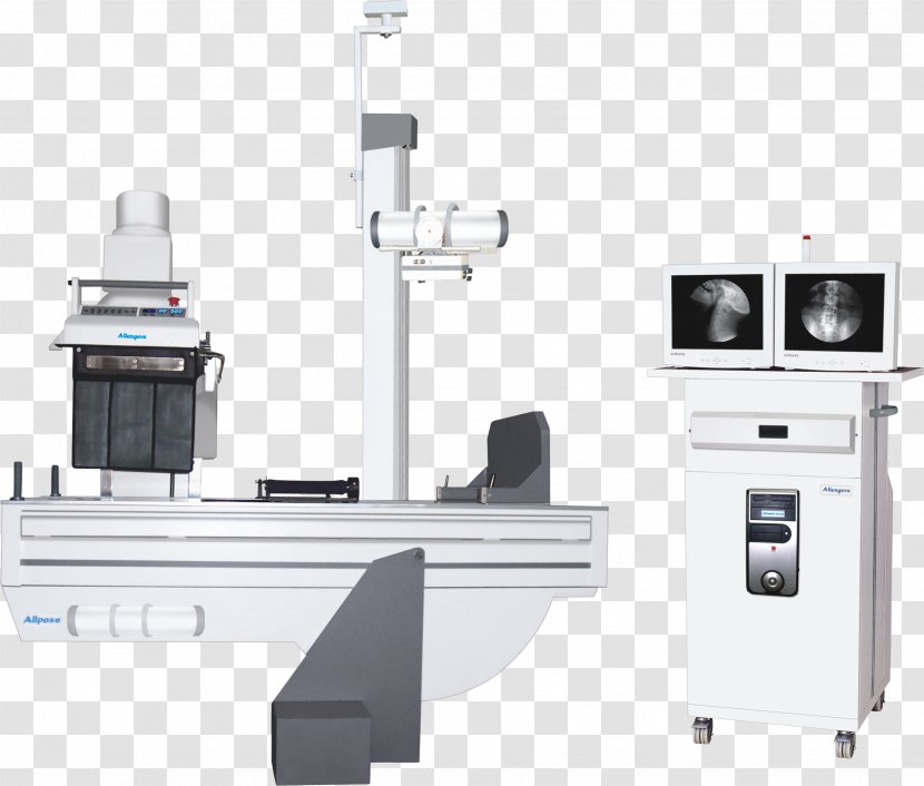 X-ray Generator Digital Radiography Allengers Medical Systems Limited - Equipment Transparent PNG