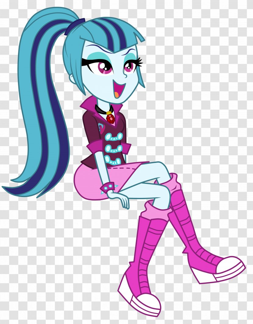 Pinkie Pie My Little Pony: Equestria Girls - Tree - Pony Transparent PNG