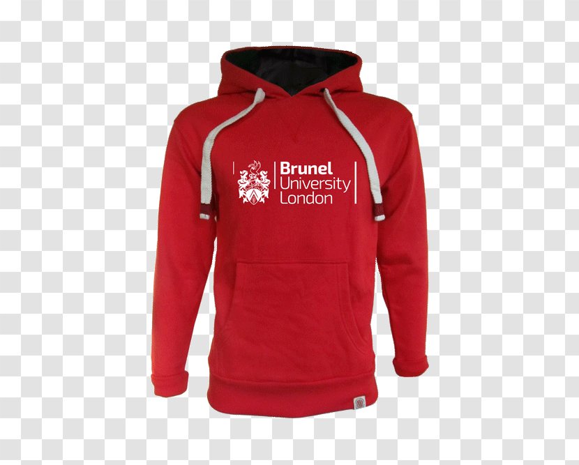 Hoodie Brunel University London Clothing Bluza Polar Fleece - Hood Transparent PNG