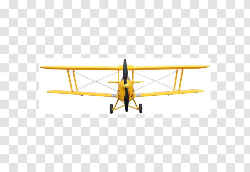 Piper PA-18 Super Cub De Havilland Tiger Moth Airplane Biplane Aircraft - General Aviation Transparent PNG