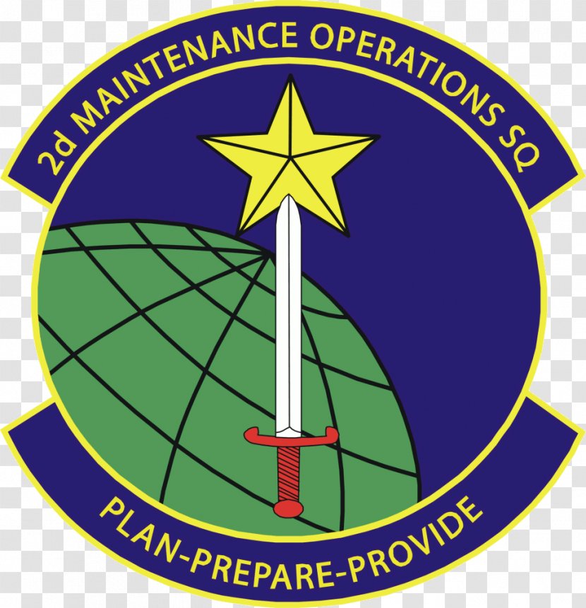 Barksdale Air Force Base Squadron 2d Bomb Wing United States - Operations Transparent PNG