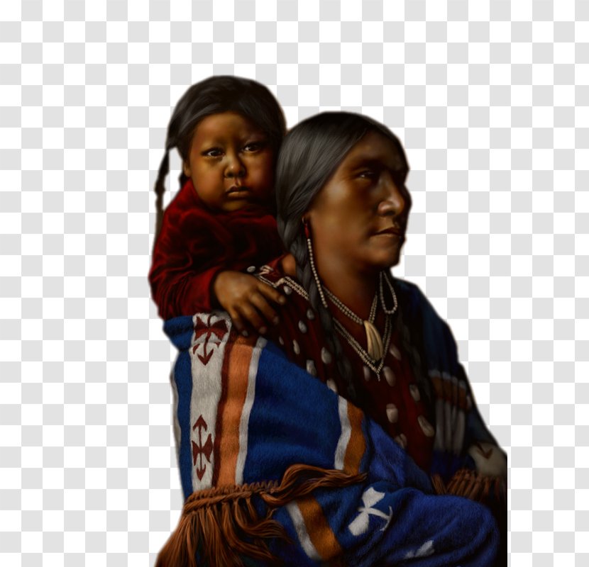 Child Sioux Indigenous Peoples Of The Americas Pine Ridge Indian Reservation Native Americans In United States - Frame Transparent PNG
