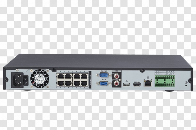 Network Video Recorder Digital Recorders Lorex Technology Inc IP Camera - Rf Modulator Transparent PNG