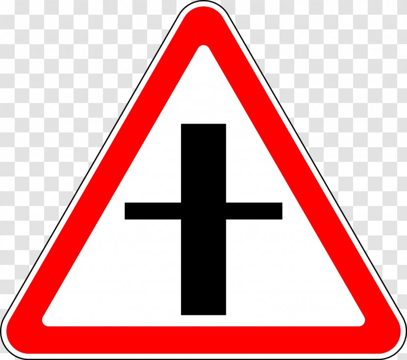Priority Signs Traffic Sign Warning Transparent PNG