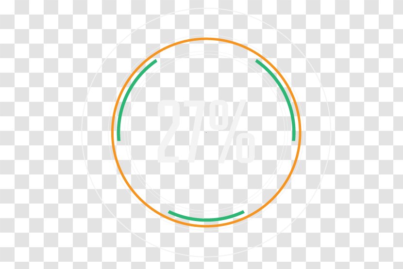 Speed Innovation Circle - Yellow - Graph Transparent PNG