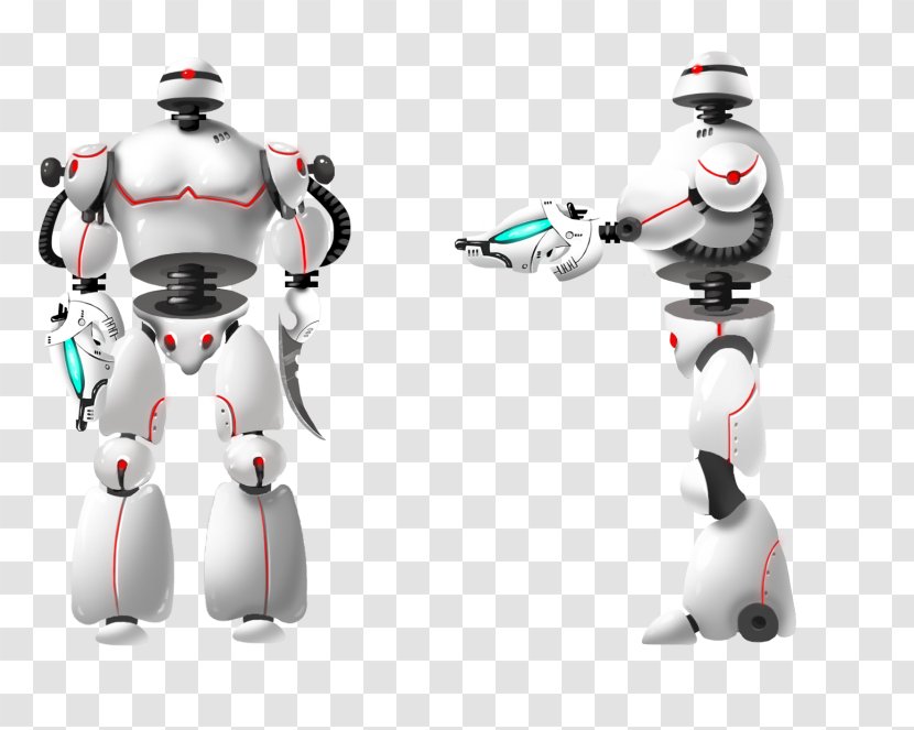 Robot Figurine Action & Toy Figures Transparent PNG