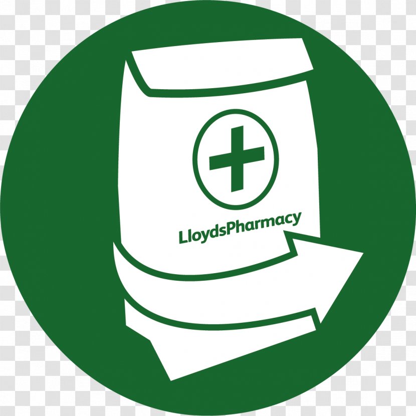 Logo Sign Symbol Brand - Green - Pharmacy Transparent PNG