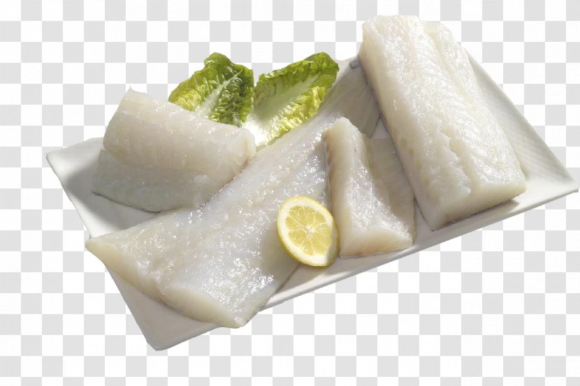 Brandade Cocido Dried And Salted Cod Atlantic Loin - Salt Transparent PNG