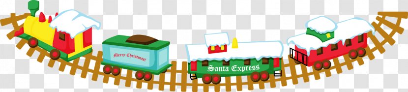 Brand Font - Text - Toy Train Transparent PNG