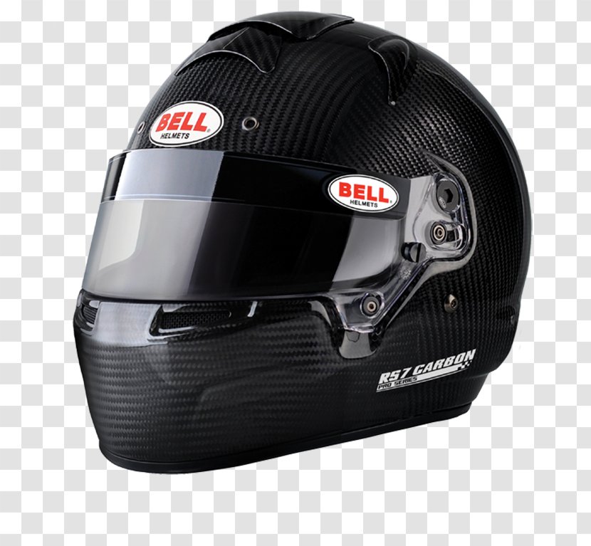 Motorcycle Helmets Racing Helmet Bell Sports Audi RS7 Carbon - Headgear Transparent PNG