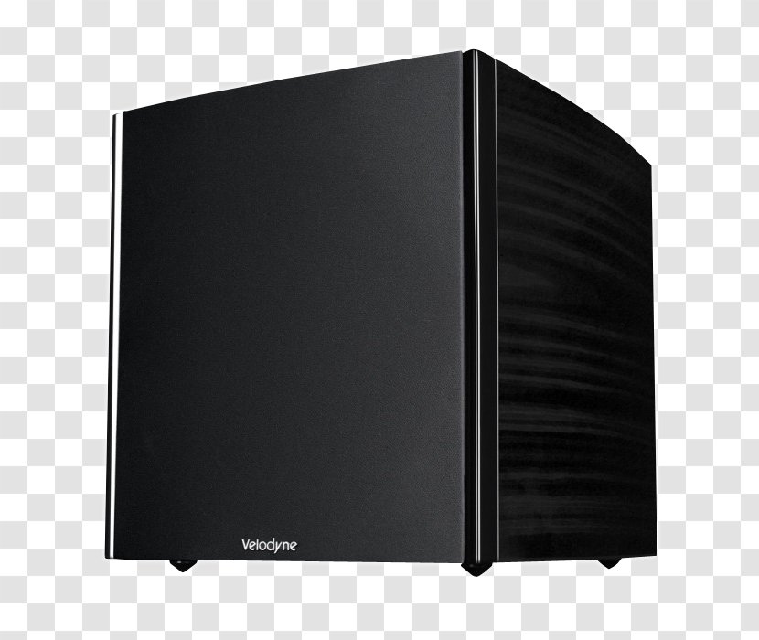 Subwoofer Computer Cases & Housings - Case Transparent PNG