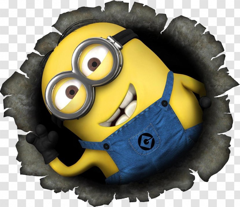 Minions Kevin The Minion - Sash Transparent PNG