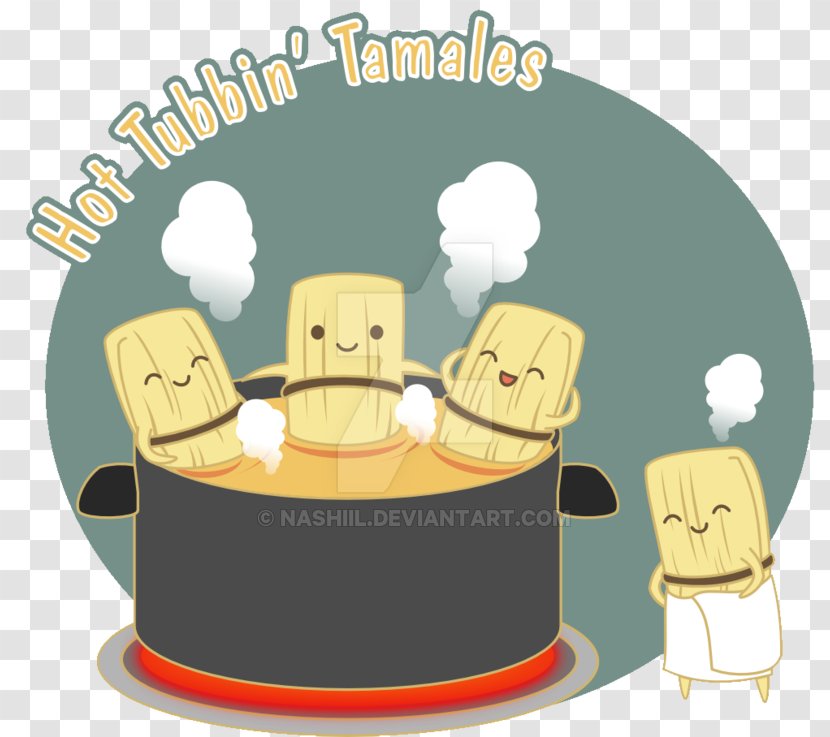 Tamale Enchilada Mexican Cuisine Taco Burrito - Cartoon - Tamales Transparent PNG