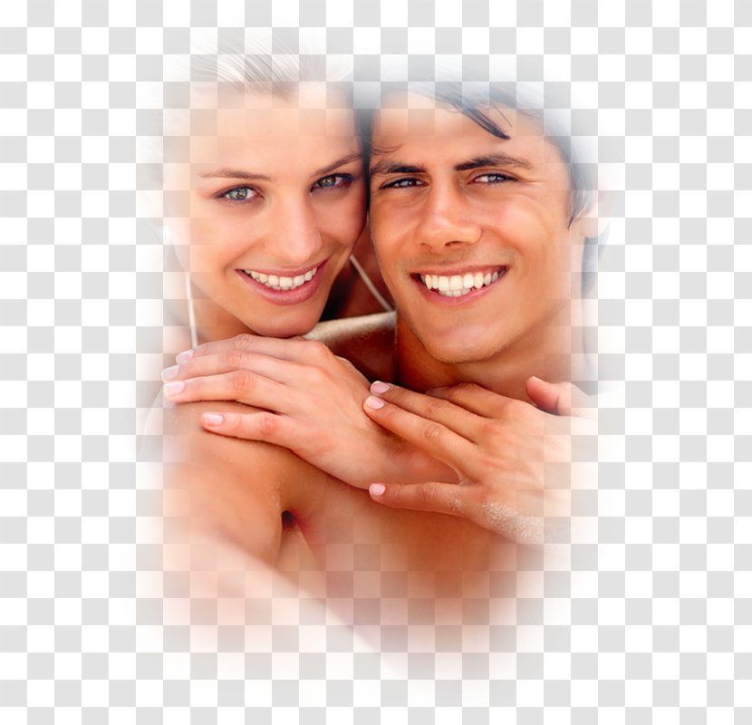 Beaming White, LLC Tooth Whitening Human Smile - Close Up Transparent PNG
