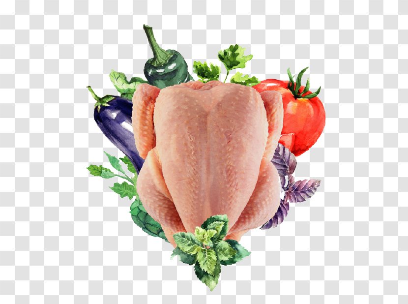 Recipe Chicken As Food Dish Vegetable - Meal - Exercise The Most Stringent Safety Laws Transparent PNG