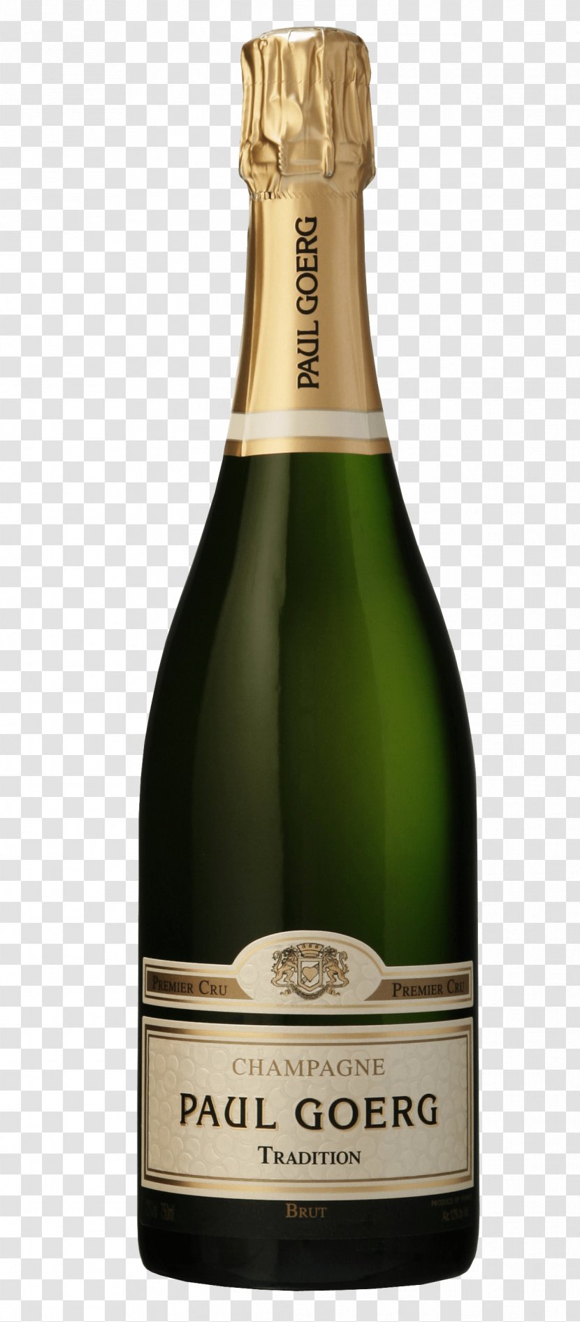 Champagne Paul Goerg Wine Côte Des Blancs Bollinger - Brut Transparent PNG