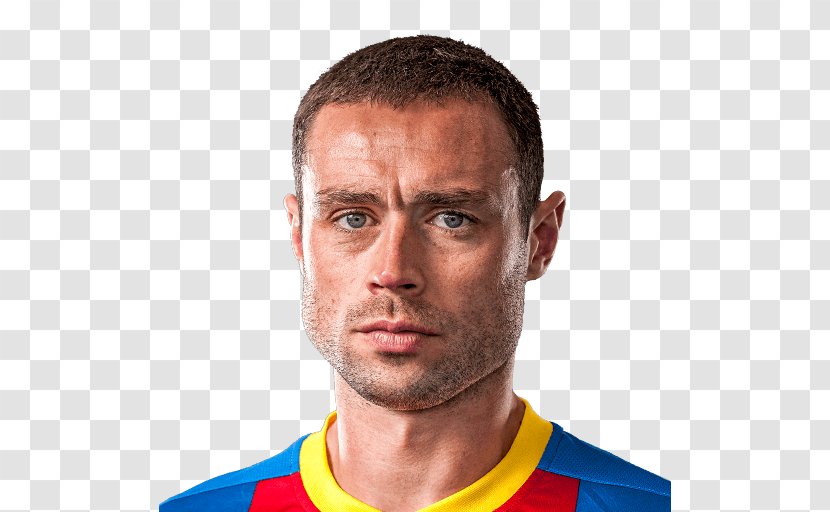 Damien Delaney Crystal Palace F.C. Premier League FIFA 18 17 - Republic Of Ireland National Football Team - Curse Scotland Transparent PNG