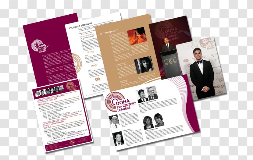 Brand Brochure - Design Transparent PNG