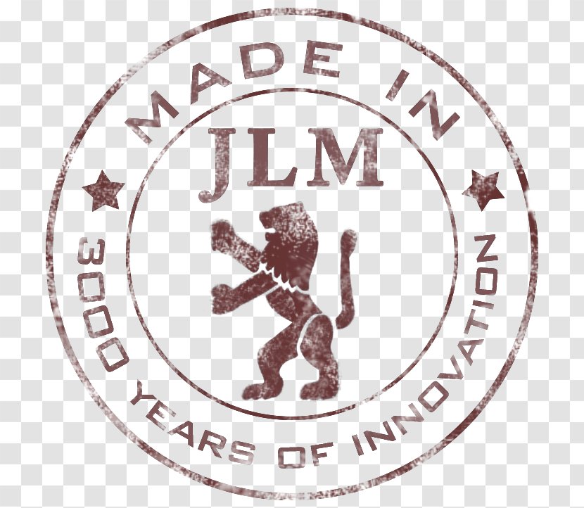 Organization Made In JLM Logo Font Recreation - Holy Angel University Transparent PNG