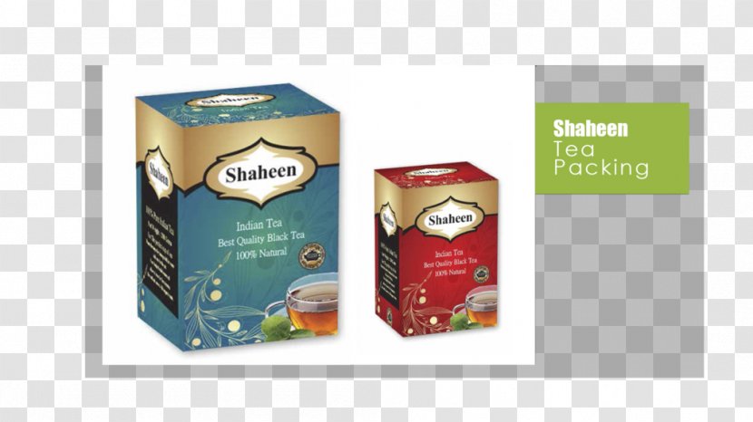 Brand Carton - Packaging And Labeling - Arabic Tea Transparent PNG