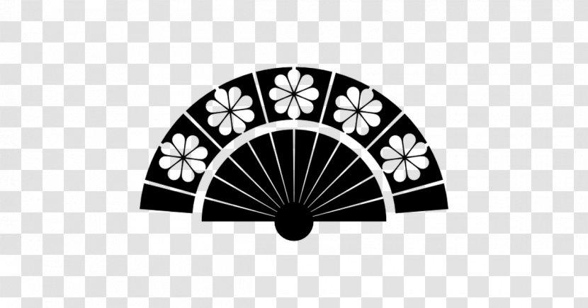 De Flamenco Dance Hand Fan - Design Transparent PNG