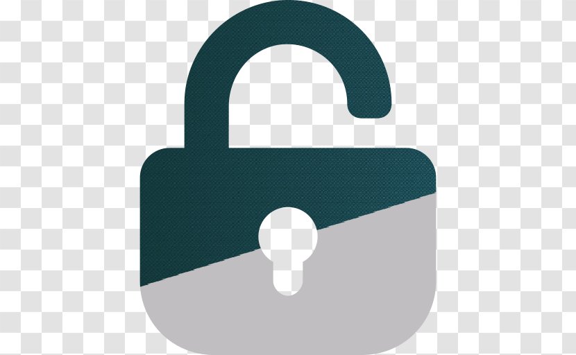 Padlock Font - Lock Transparent PNG