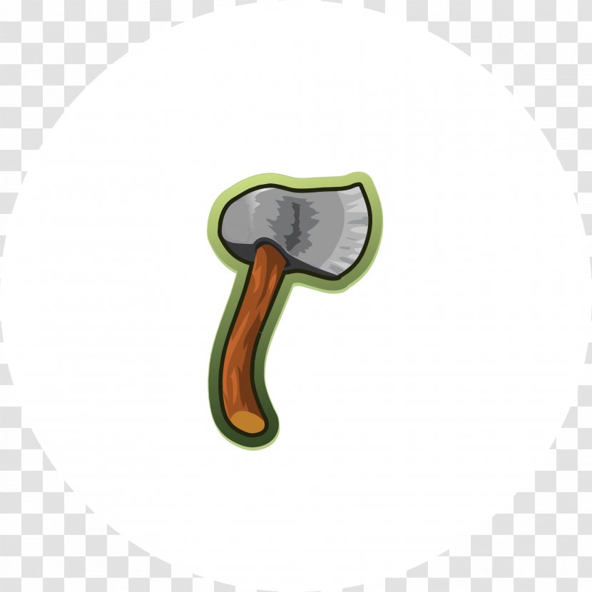 Hatchet Axe Tool Cleaver - Drawing - Ax Transparent PNG