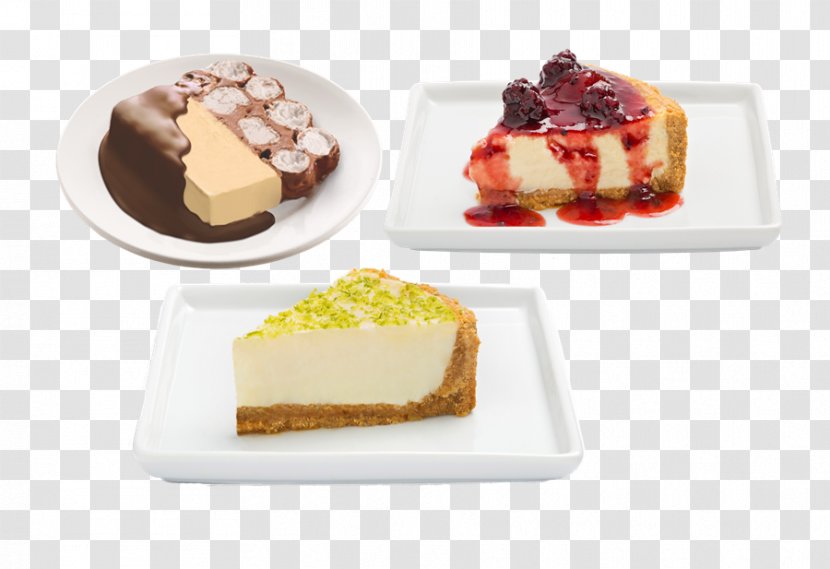 Frozen Dessert Cheesecake Cream Petit Four Baking - Cardapio Transparent PNG