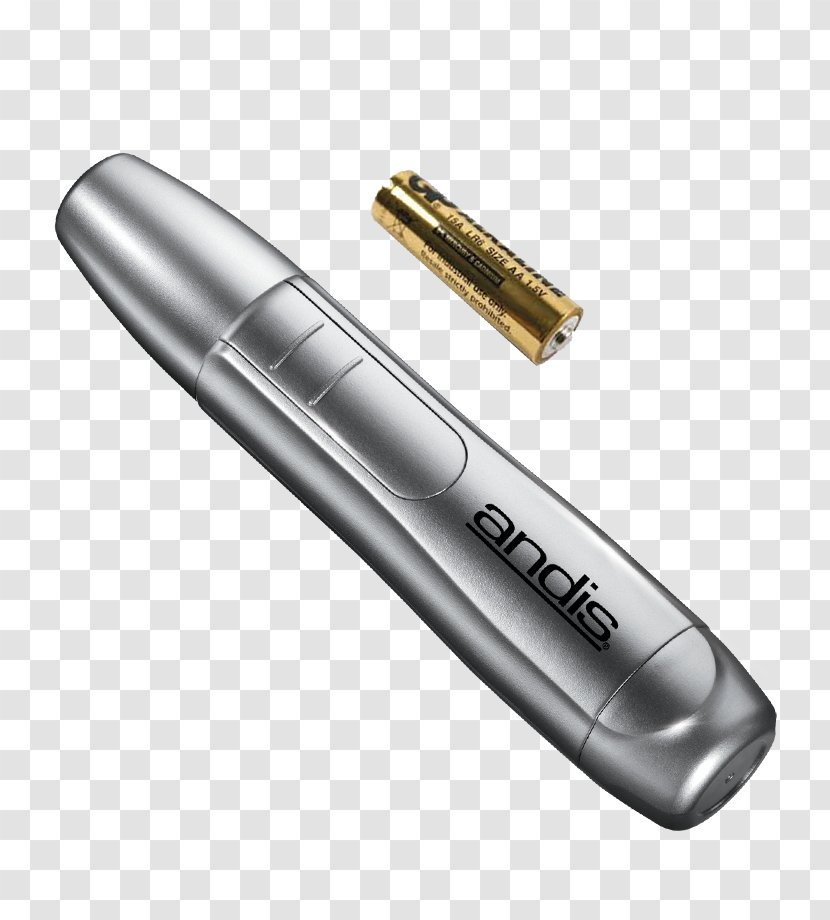 Hair Clipper Comb Andis Nasal - Scissors - Personal Items Transparent PNG