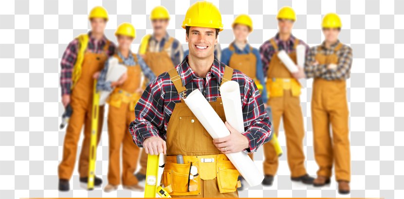 Architectural Engineering Plumbing Fixtures Brigade Plumber Construction Worker - Building Transparent PNG