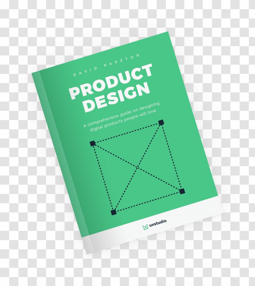 Product Design Industrial Book - Triangle - Text Transparent PNG
