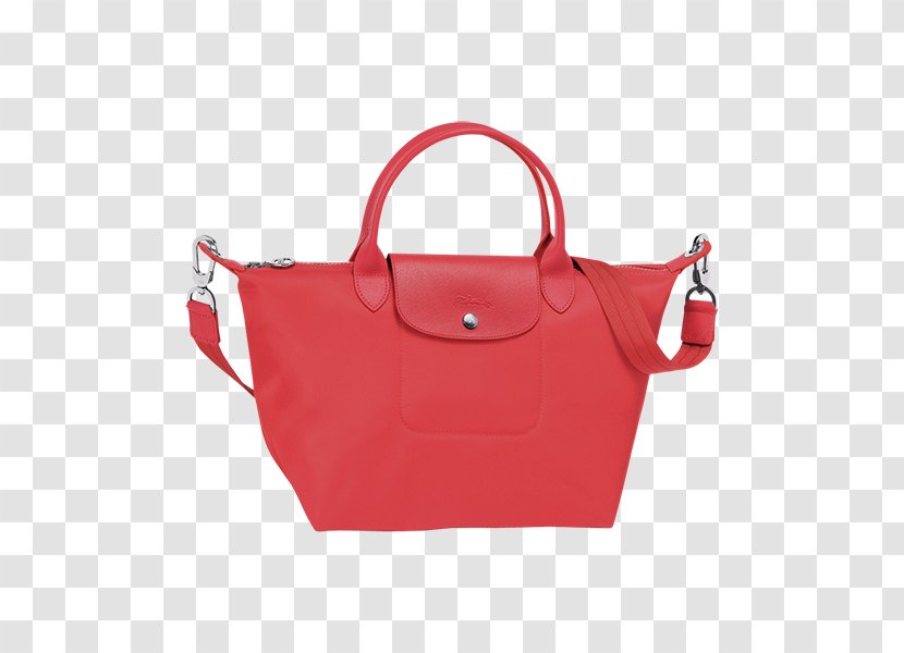 Longchamp Handbag Pliage Tote Bag - Shopping Transparent PNG