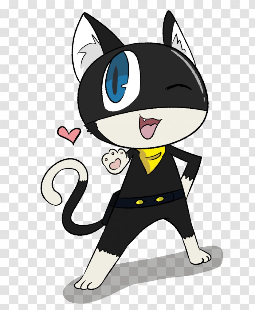 Persona 5 Shin Megami Tensei Kitten Video Game PlayStation 3 Transparent PNG