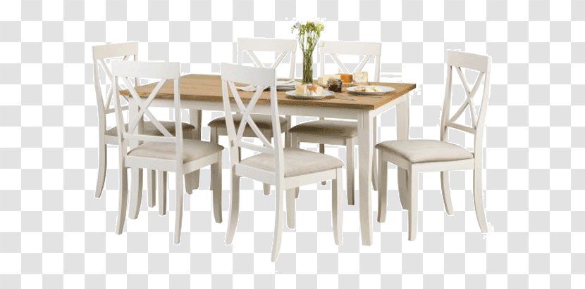 Table Dining Room Chair Seat Furniture - Kitchen - DINING SET Transparent PNG